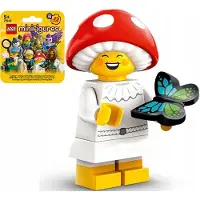LEGO 71045 - Minifigures - WALDGEIST col25-6 / Série 25