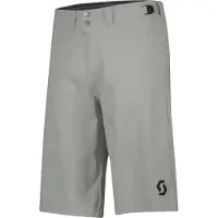 SCOTT Trail Flow Shorts With Chamois Gris 3XL Homme