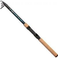 Mikado Sasori Power Tele canne à spinning Golden 2.70 m / 40-80 g Golden 2.70 m