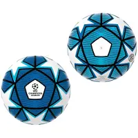 Happy People Ballon de football UEFA Champions League poids moyen Ø23cm 250g