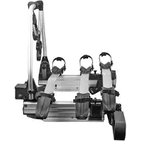 Enduro Rail d'extension pour porte-vélos, SD260, Aluminium et plastique, Empattement max 130 cm, Charge 15 kg, Avec bras de fixation