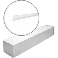 NMC SP2-box ARSTYL 1 carton 50 pièces Cimaise | 100 m