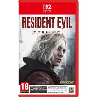 Resident Evil 9: Requiem