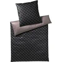 JOOP! Housse de couette marron