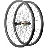 Progress Gpx Nitro2 Boost 29´´ 6b Disc Tubeless Mtb Wheel Set Argenté 15 x 110/12 x 148 mm / Sram XD
