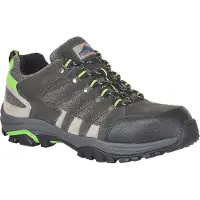 Portwest FW36 Steelite Chaussure basse Loire S1P HRO Grey Gr. 46