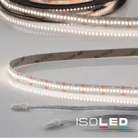 ISOLED LED CRI940 MiniAMP Bande flexible, 24V, 6W, IP20, 4000K, 500cm, les deux. 30cm de câble + maleAM (500 cm)