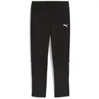 Puma Femmes, Bas de sport, teamGOAL Sideline Pant Wmn (L), Noir