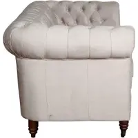 AEA Chesterfield Sofagarnitur 3+2+1 Oxford Couch Polster Set Sofas Couchen Leder