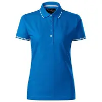 Malfini - Polo « Perfection » pour femmes PP10028 (L) (bleu tuba)