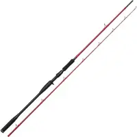 Westin W6 Powercast T Baitcasting Rod Argenté 2.36 m / 40-130 g