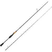 Dam Intenze Ultra Light Spinning Rod Argenté 1.65 m / 1-8 g