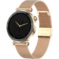 Maxcom Fw73 Onyx Smartwatch Doré