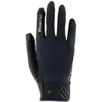 Roeckl sports Unisexe, Gants, Mori 2, Bleu, Noir, (12, 3XL, XXL)