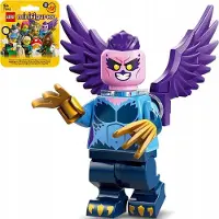 LEGO 71045 - Minifigures - HARPYIE col25-9 / 25 series