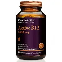 Doctor Life Vitamine B12 active 1000 mcg - Active