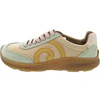 El naturalista Baskets basses beige / menthe