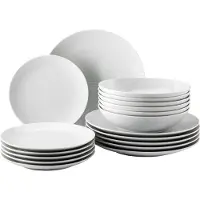 Rosenthal Set 18-tlg. Mesh Weiss 11770-800001-28421