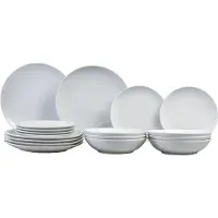 Rosenthal Set 18-tlg. Mesh Weiss 11770-800001-28421