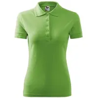 Malfini - Polo pour femmes, piqué PP10033 (S) (vert gazon)