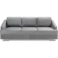 AEA Dreisitzer 3 Sitzer Sofa Wohnlandschaft Stoff Polster Lümmel Couch Garnitur