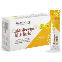 Doctor Life Lactoferrine bLF Forte 100mg, 15 sachets - Health Boost for Medical Life