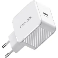 Nevox Adaptateur secteur USB-C 45W blanc