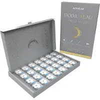 ActivLab Doda D'EAU Mega Sleep 28 portions - Complément alimentaire naturel pour un meilleur sommeil et une meilleure récupération