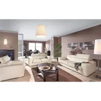 Xl Moebel Gmbh Sofagarnitur 3+1 Sitzer Set Design Sofas Polster Couchen Leder Relax Moderne