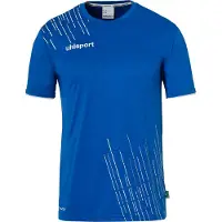 Uhlsport Score 26 Short Sleeve Set Bleu 9-10 Years Enfants