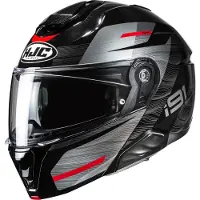 HJC i91 Dusk Casque