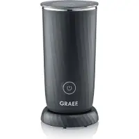 Graef Mousseur à lait 240 ml, noir