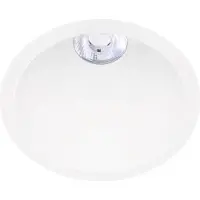 LEDKIA Spot Downlight Led 9w / 12w Conique Areni Coupe Ø 85 Mm 2700k Blanc Blanc Chaud 9 W