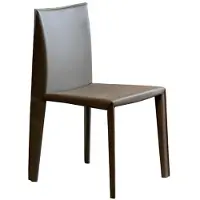 Xl Moebel Gmbh Stuhl ohne Armlehnen Modern Esszimmer Holz Stuhl Einrichtung Design