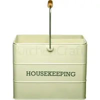 Kitchencraft Housekeeping Box Doré