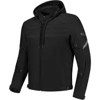 Rusty Stitches Liam Veste textile imperméable à l’eau pour moto