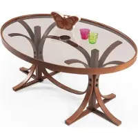 AEA 2x Tables basses Salon Complet Luxe Meubles Designer Style Moderne Nouveau