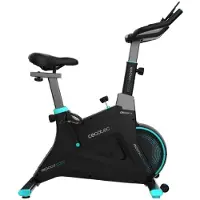 Cecotec Drumfit Professional Incline Indoor Bike Argenté