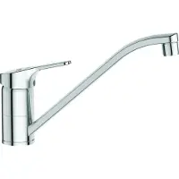 Ideal standard Robinet de cuisine Cerafit BlueStart, saillie 226mm BC133AA Chrome