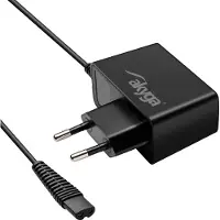 Akyga , Braun Chargeur pour séries 9, 8, 7, 5, 3, 1 12V 4.8W, noir
