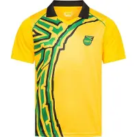 JELEX Jamaïque "Retro History" Hommes Maillot