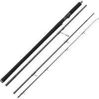 Westin W2 Powercast Travel Spinning Rod Argenté 2.48 m / 20-80 g