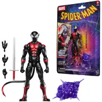 Hasbro Figurine Marvel Legends Uncanny Spider-Man Nightcrawler 15 cm