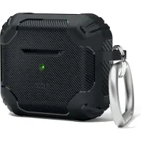 Elago Solid Armor Housse compatible avec AirPods 3 Case - Design antichoc