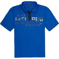 LAVECCHIA T-Shirt 'LV-2030 Übergrößen' bleu roi