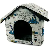 VERK Lit pour chien, niche pour chat, parc pour enfants