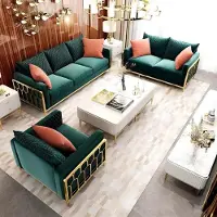 Xl Moebel Gmbh Sofa Couch Polster 3+2+2 Sitz Set Garnitur Wohn Zimmer Samt Leder Sofas Couchen