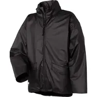 Helly Hansen Voss Rain Jacket Noir L Homme