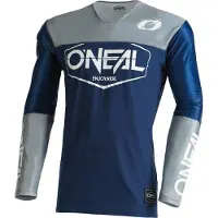 O'Neal Maillot MAYHEM HEXX bleu/gris S