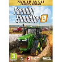 Farming Simulator 19 Edition Premium PC